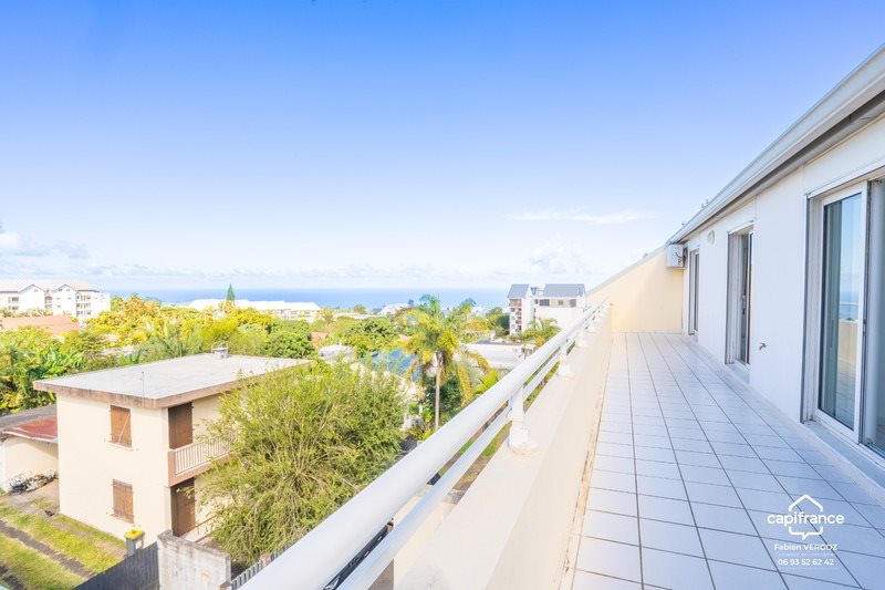 Appartement à vendre, 94m², Le Tampon