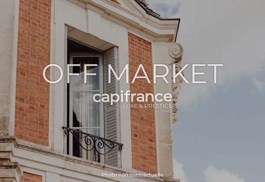 Maison 9 pièces 310 m² · à Boulogne-Billancourt · 310 m² · 5 125 000 €