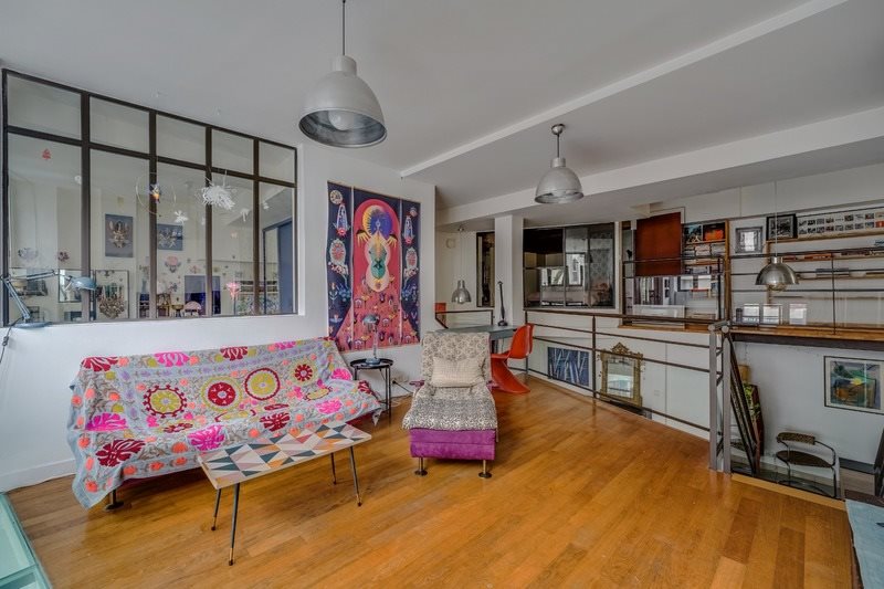 Appartement à vendre, 142m², Montreuil