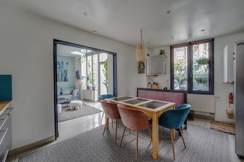 Appartement à vendre, 142m², Montreuil