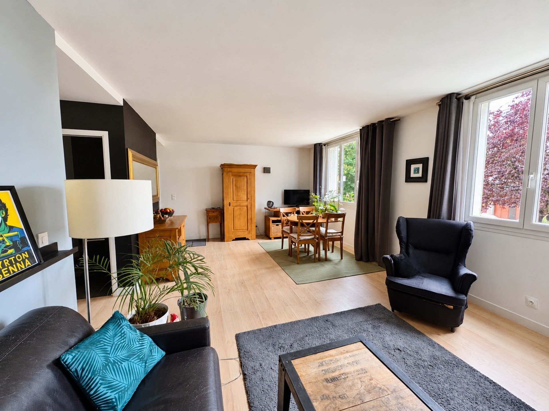 Appartement à vendre, 73m², Maisons-Alfort