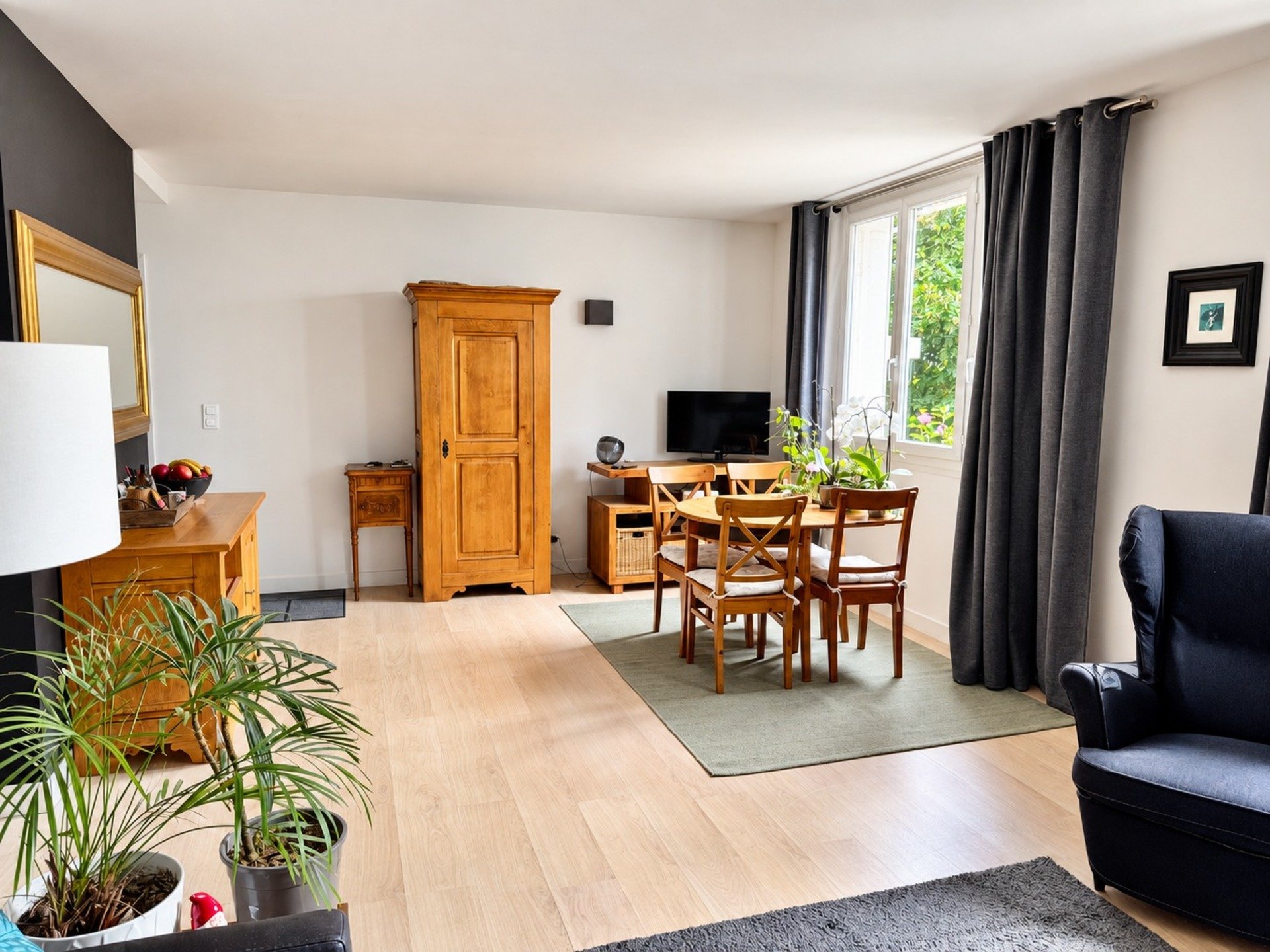 Appartement à vendre, 73m², Maisons-Alfort