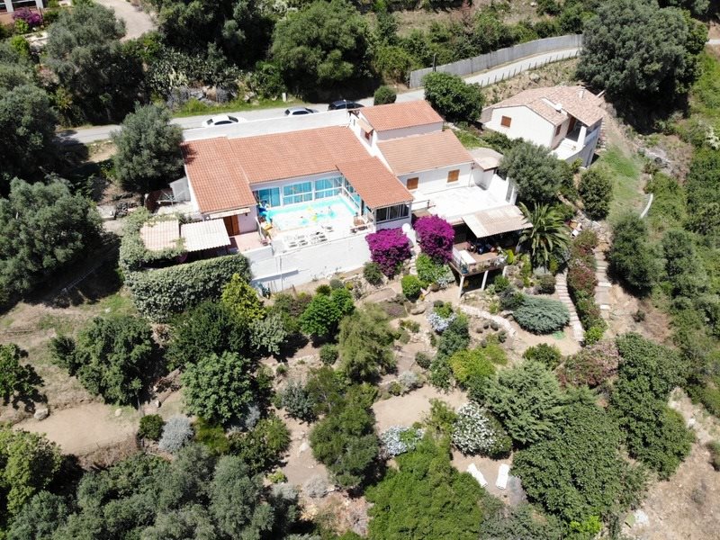 Maison à vendre, 250m², Olmeto