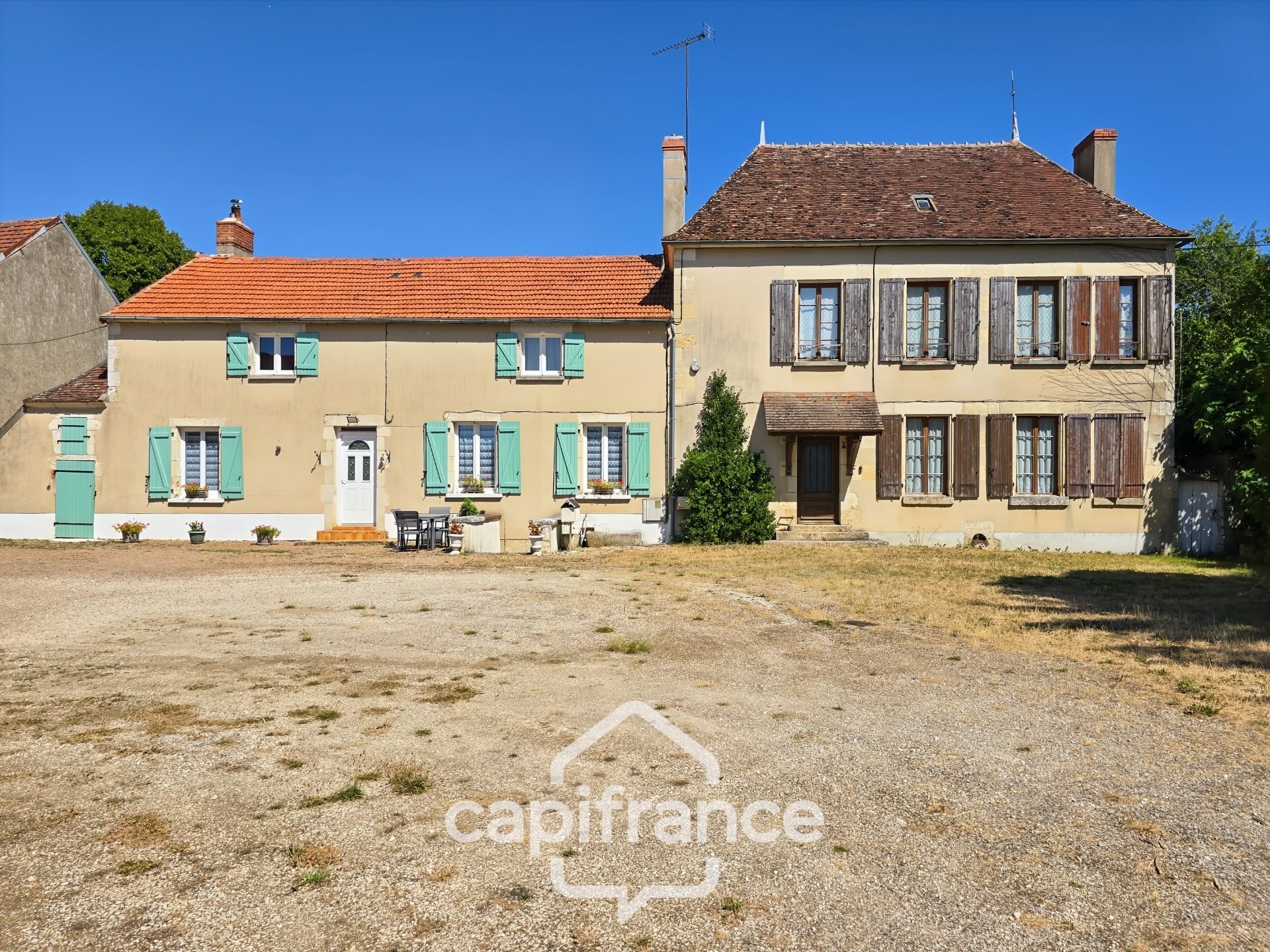 Maison à vendre, 259m², Perroy