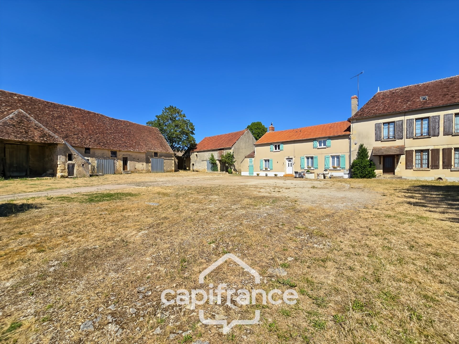 Maison à vendre, 259m², Perroy