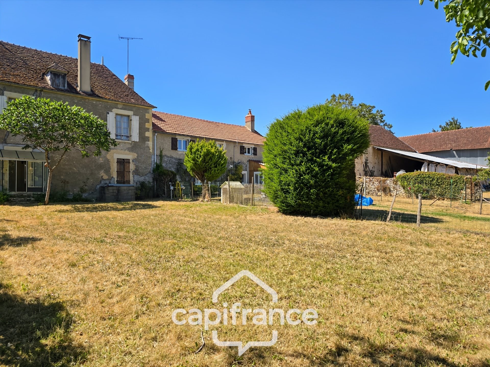 Maison à vendre, 259m², Perroy
