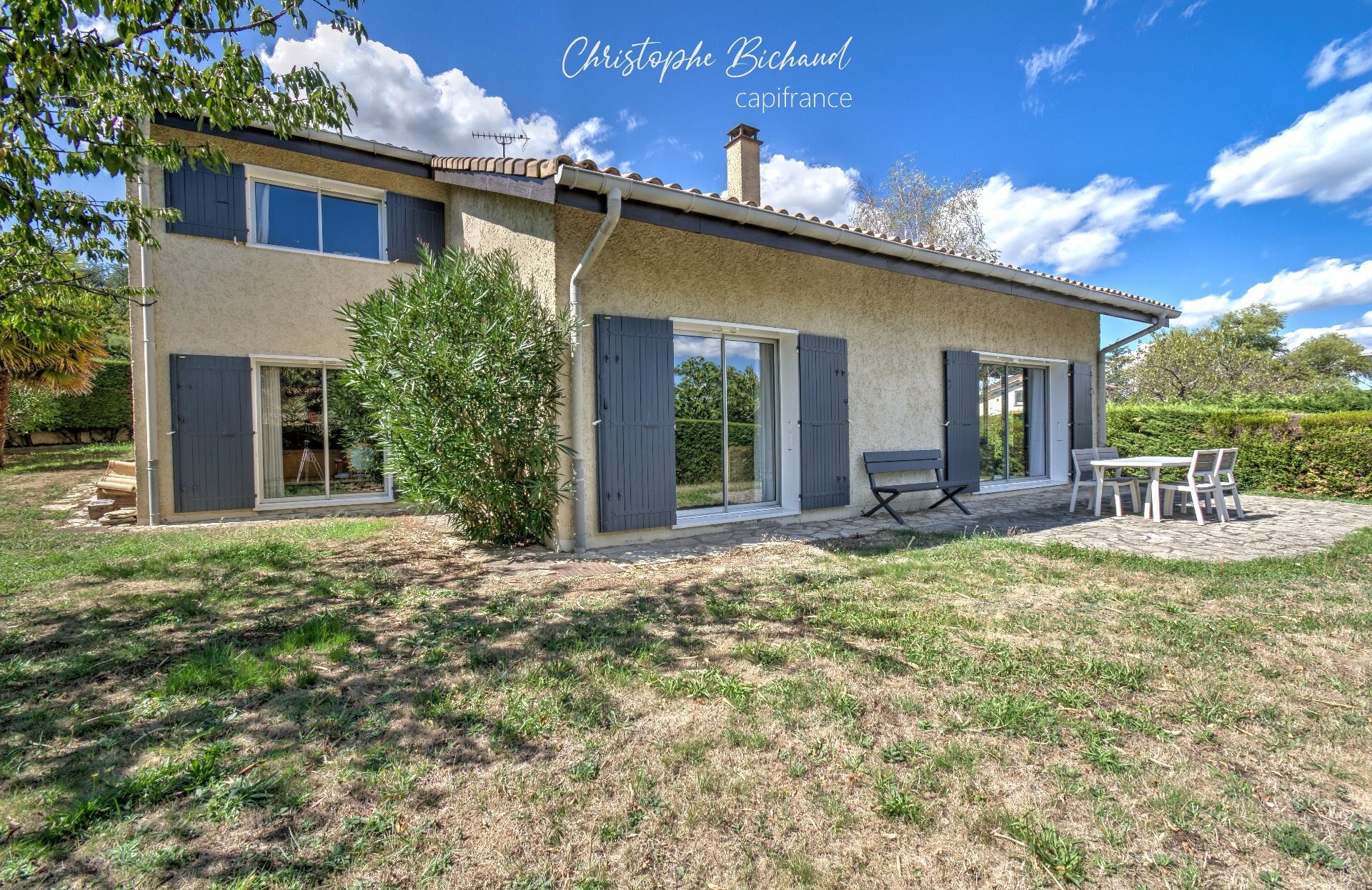 Maison à vendre, 169m², Chaponost