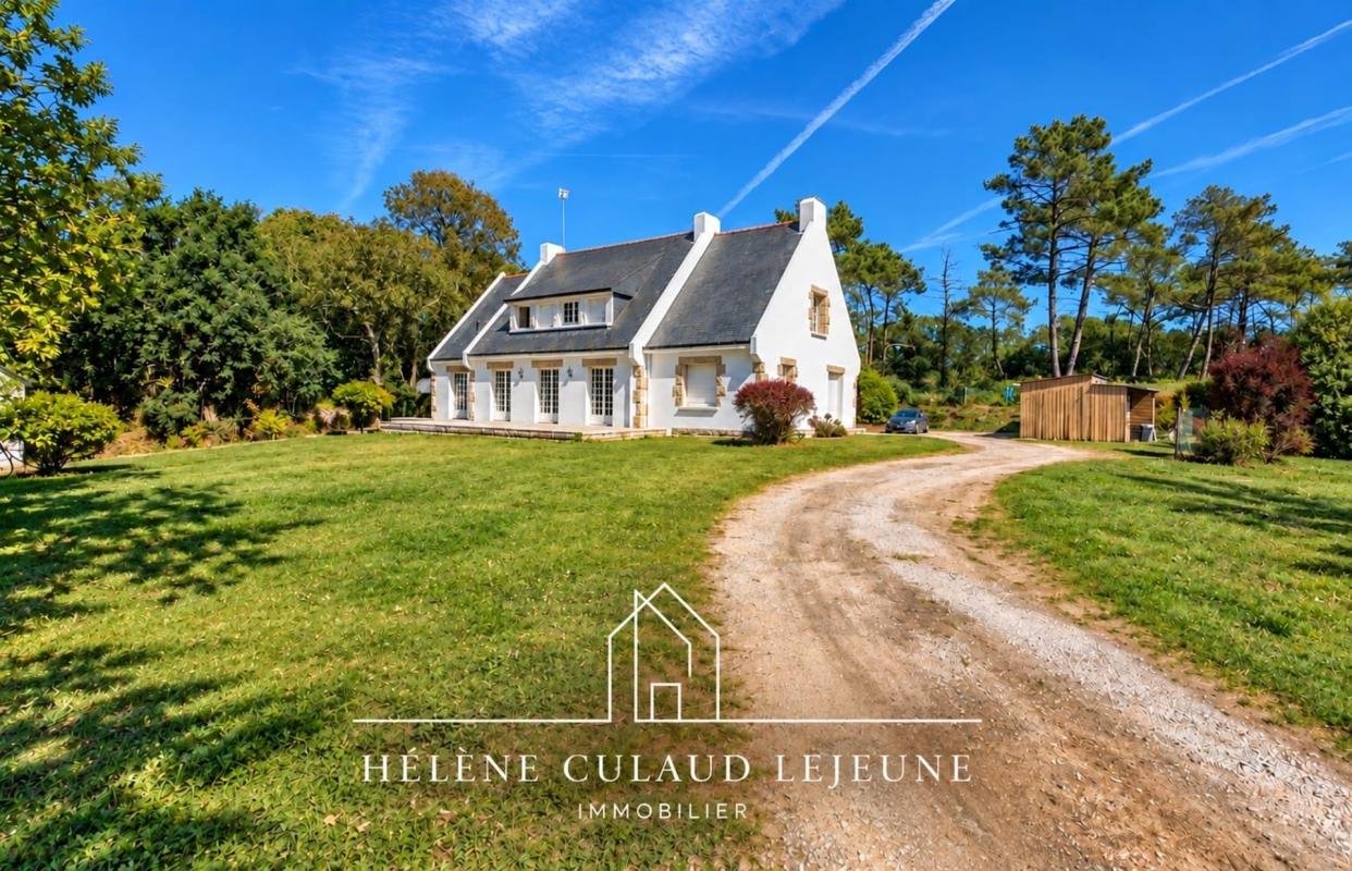 Maison à vendre, 178m², La Trinité-sur-Mer