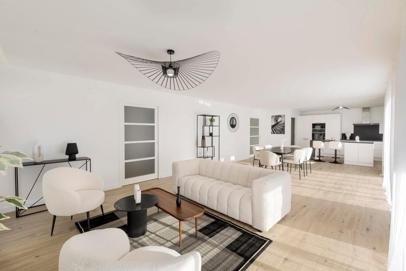 Maison à vendre, 155m², Surzur