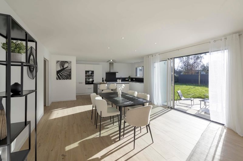 Maison à vendre, 155m², Surzur