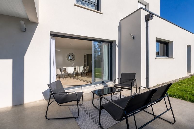 Maison à vendre, 155m², Surzur