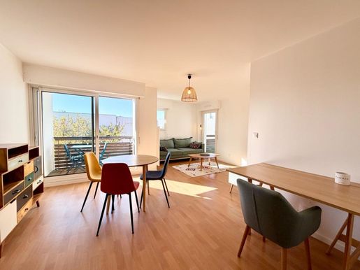 Appartement 2 pièces 46 m² · à Vannes · 46 m² · 215 000 €