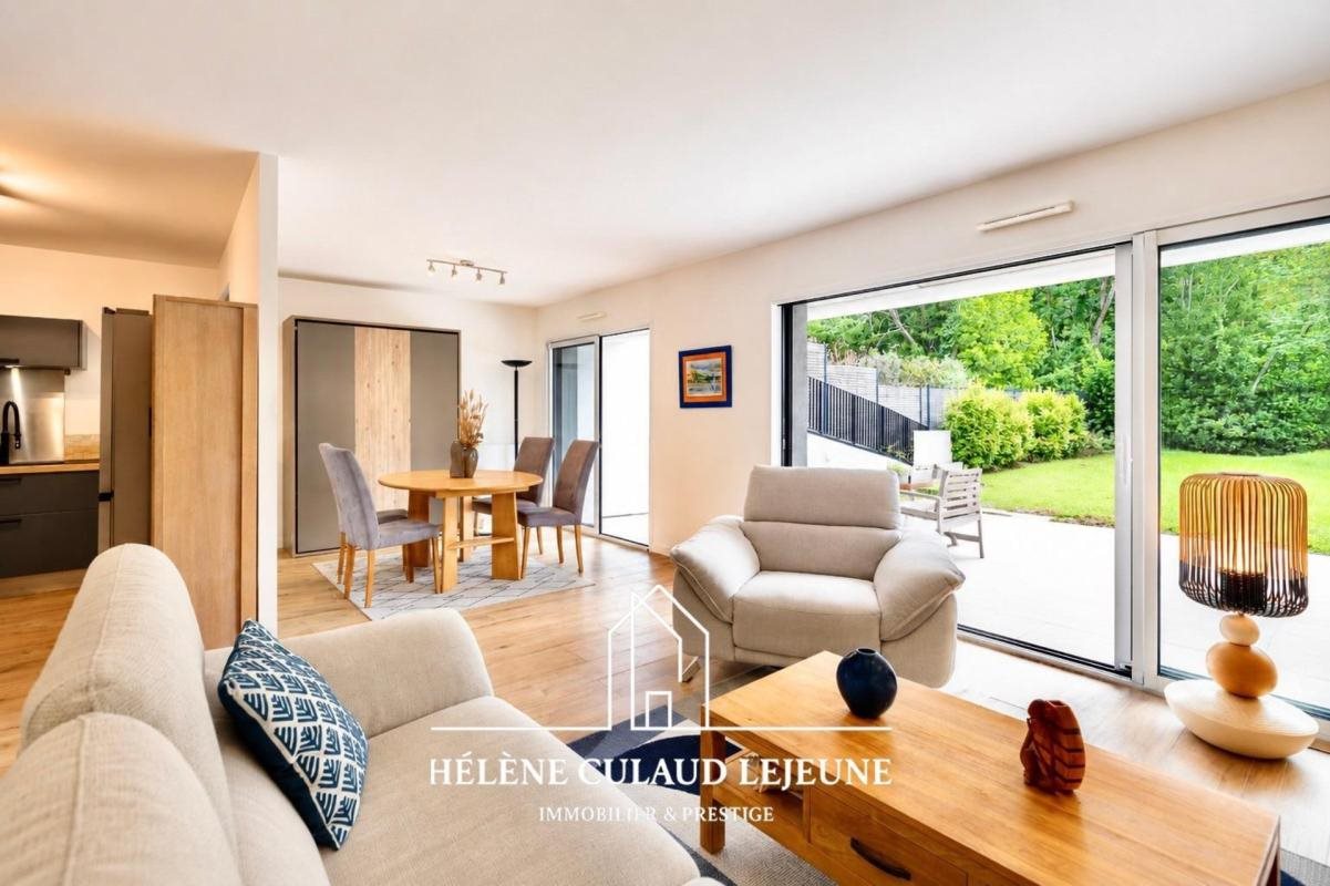 Appartement à vendre, 90m², Vannes