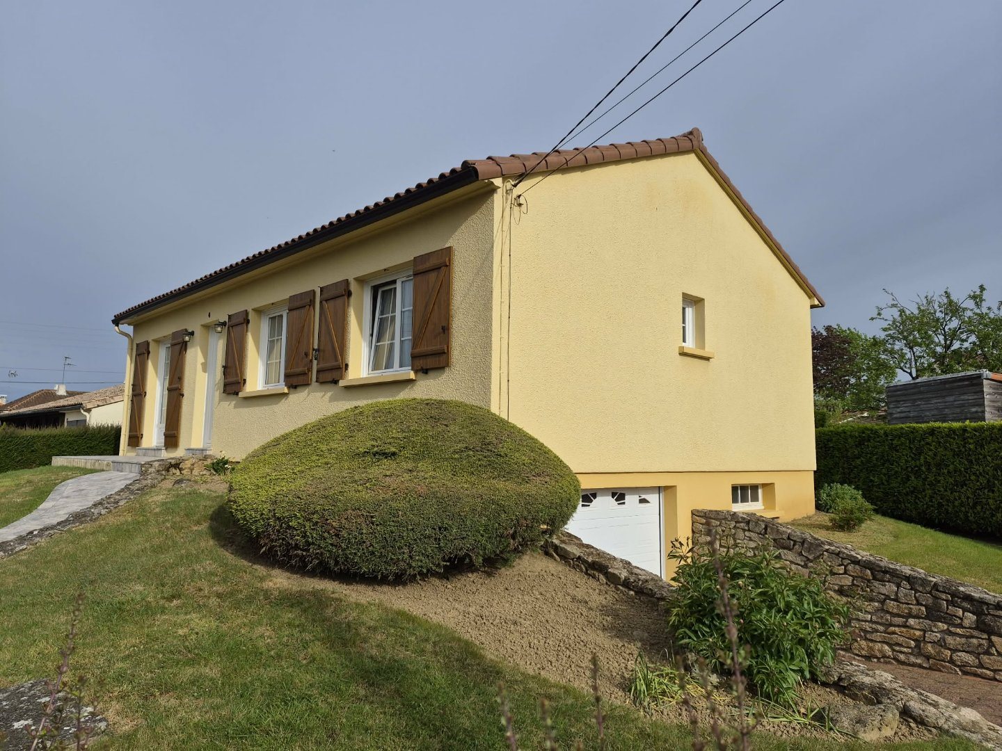Maison à vendre, 80m², La Tessoualle