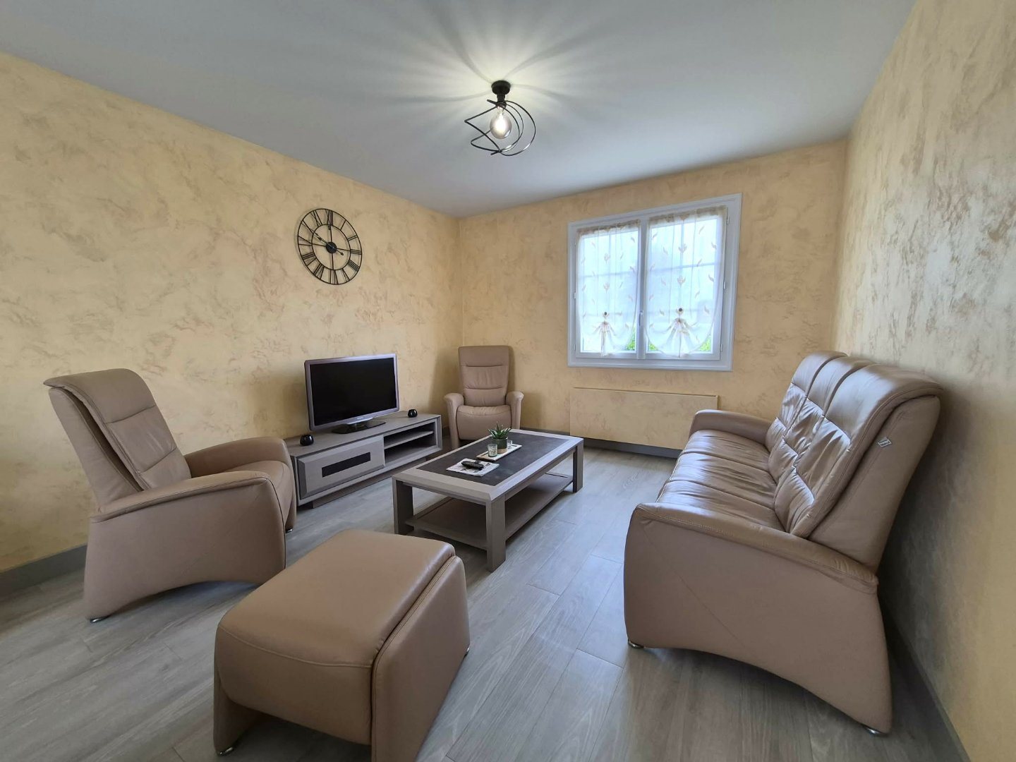 Maison à vendre, 80m², La Tessoualle