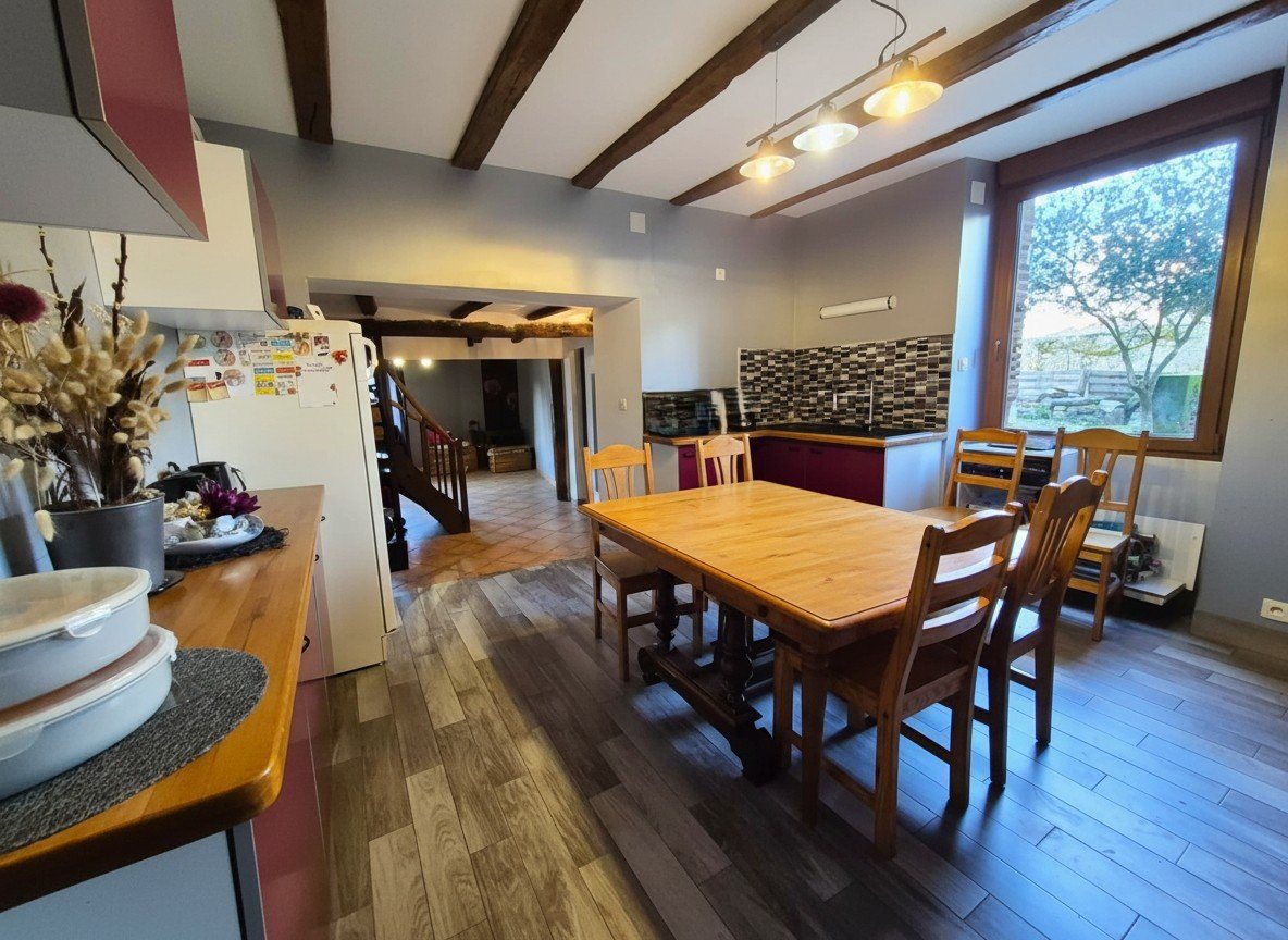 Maison à vendre, 214m², Vezins