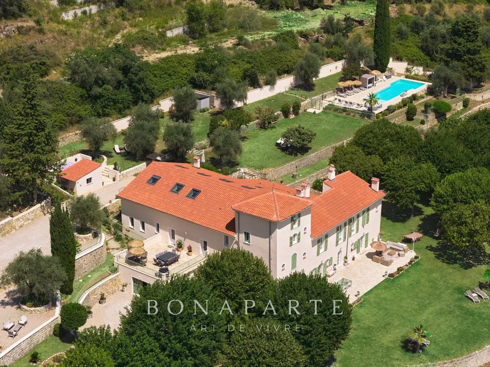 Maison à vendre, 665m², Grasse
