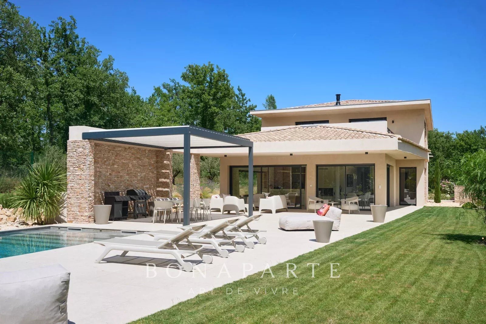 Maison à vendre, 220m², Tourrettes