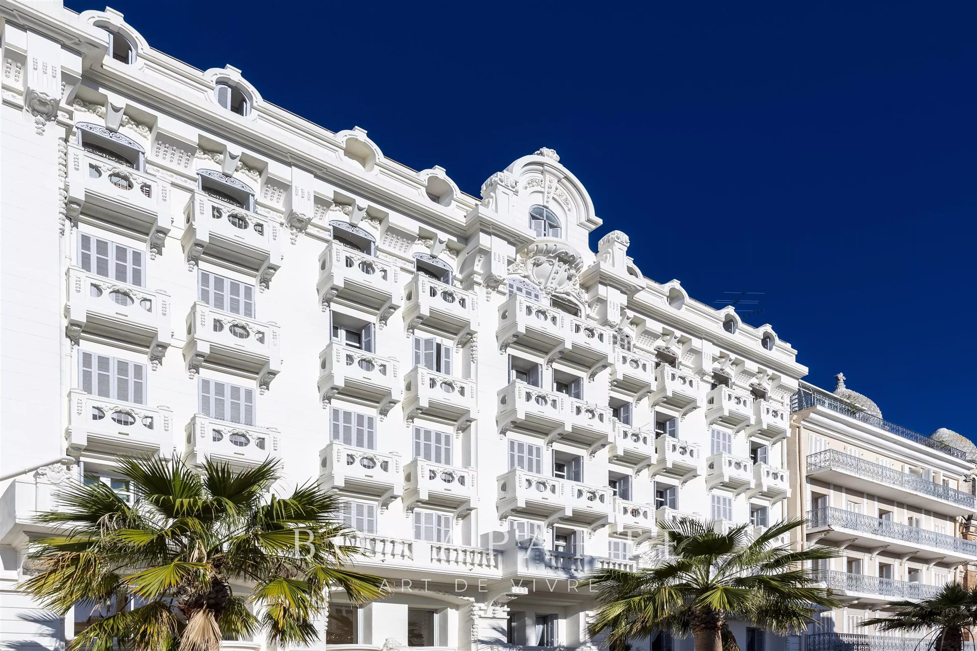 Appartement à vendre, 107m², Saint-Raphaël