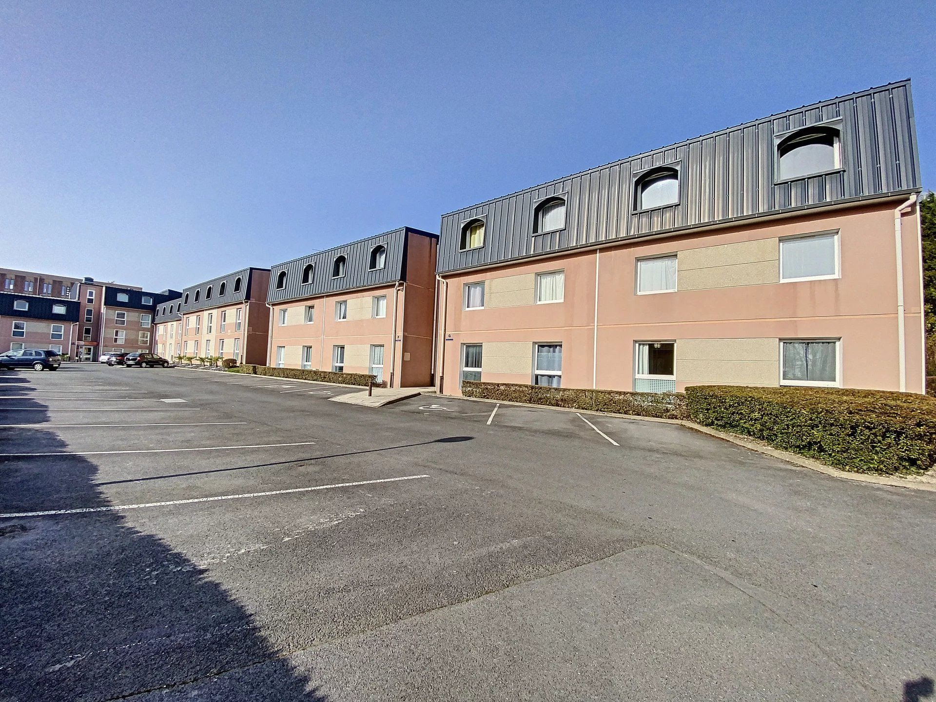 Appartement à vendre, 17m², Reims