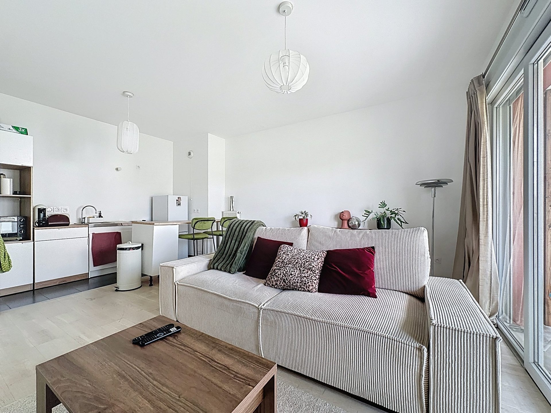 Appartement à vendre, 45m², Bezannes