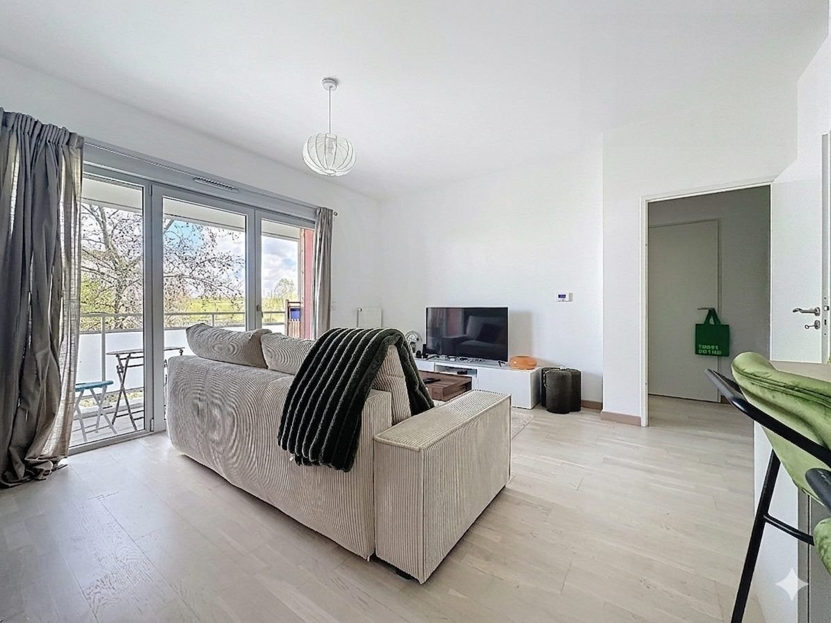 Appartement à vendre, 45m², Bezannes