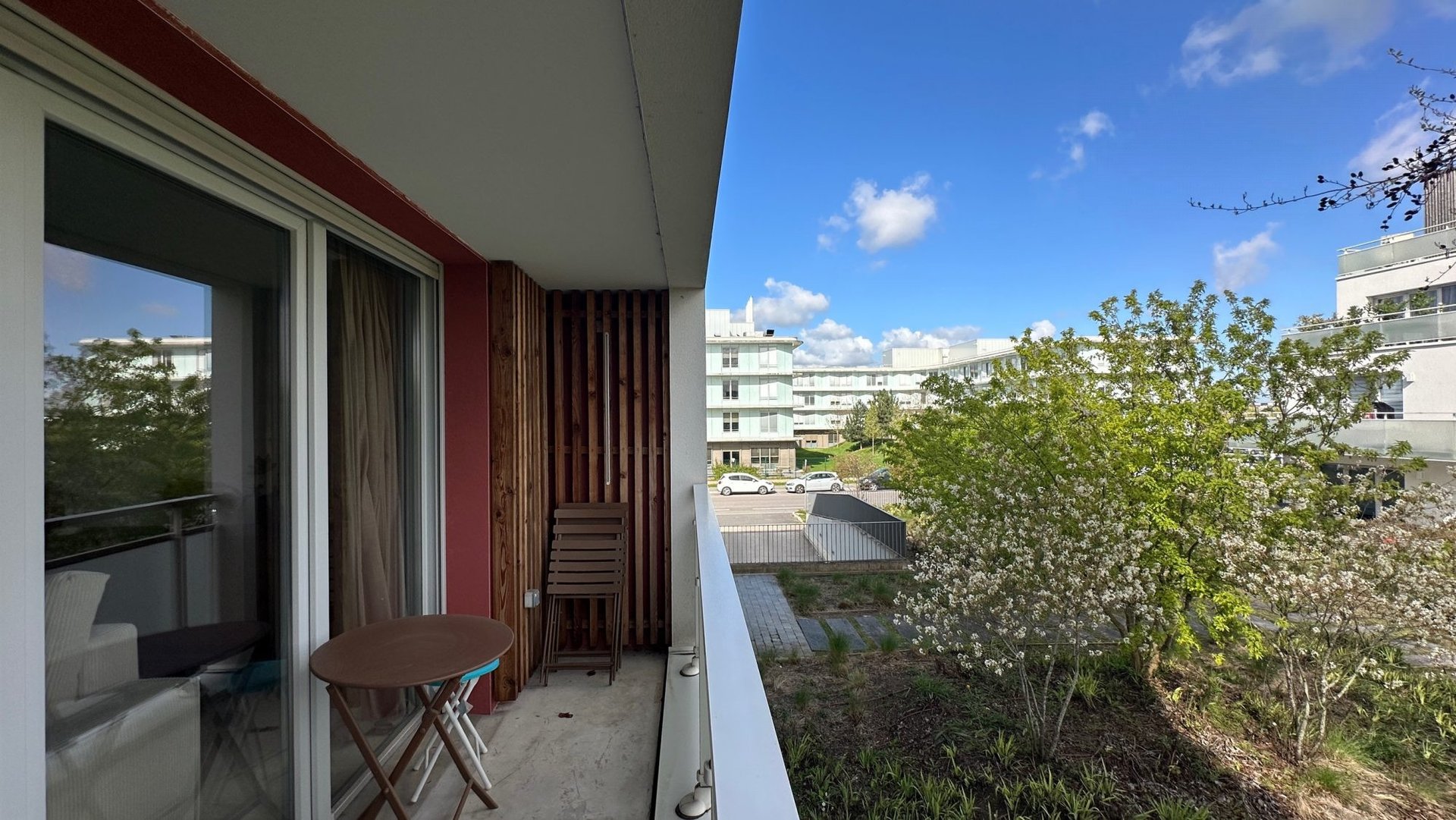 Appartement à vendre, 45m², Bezannes