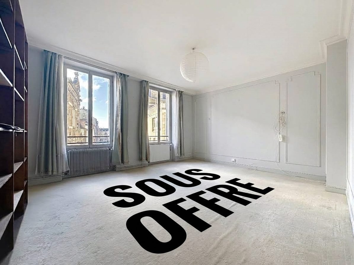 Appartement à vendre, 103m², Reims