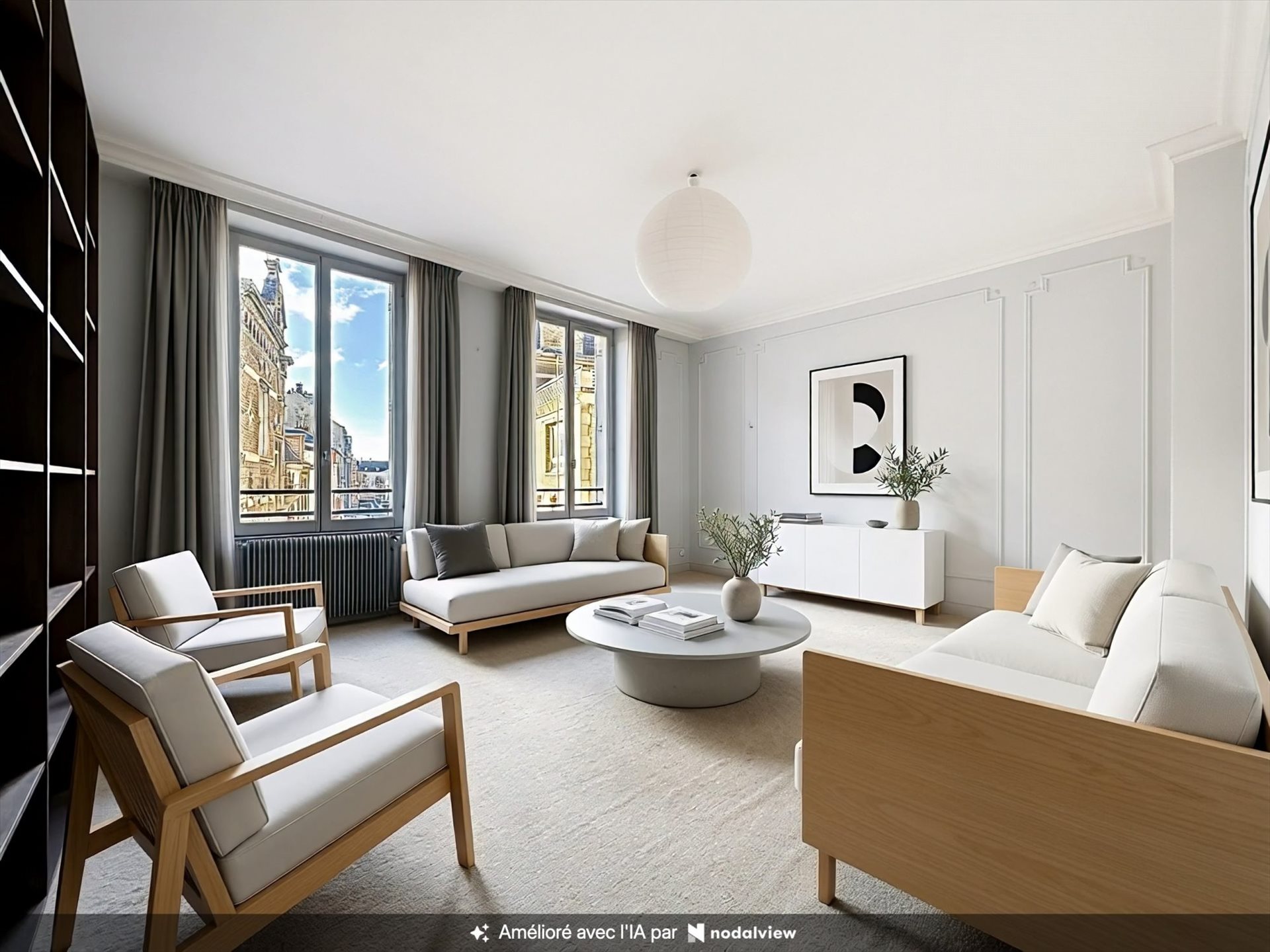 Appartement à vendre, 103m², Reims