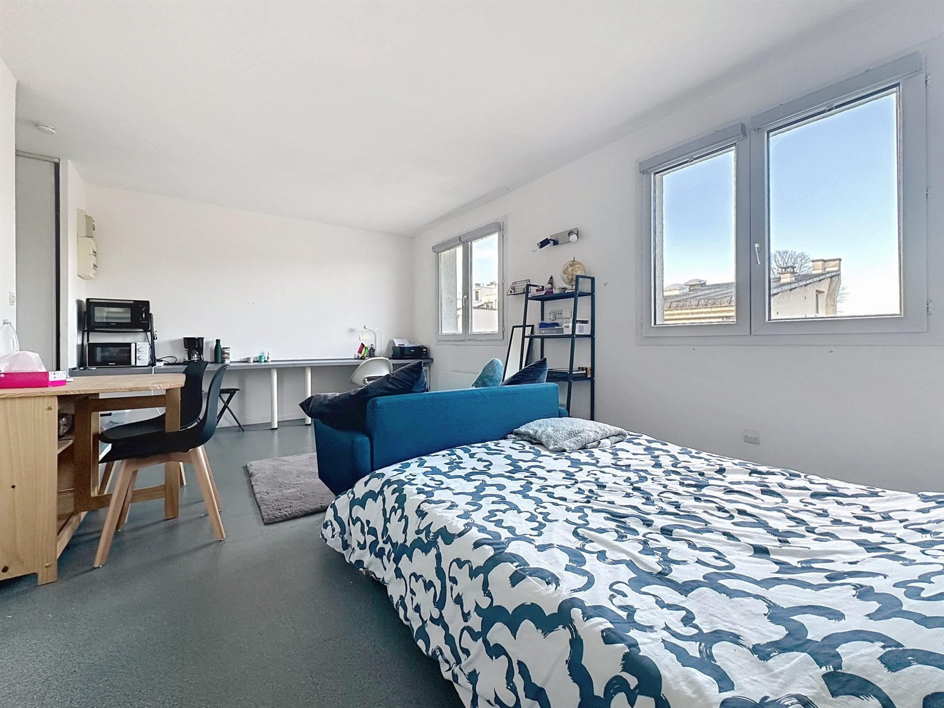 Appartement à vendre, 29m², Reims