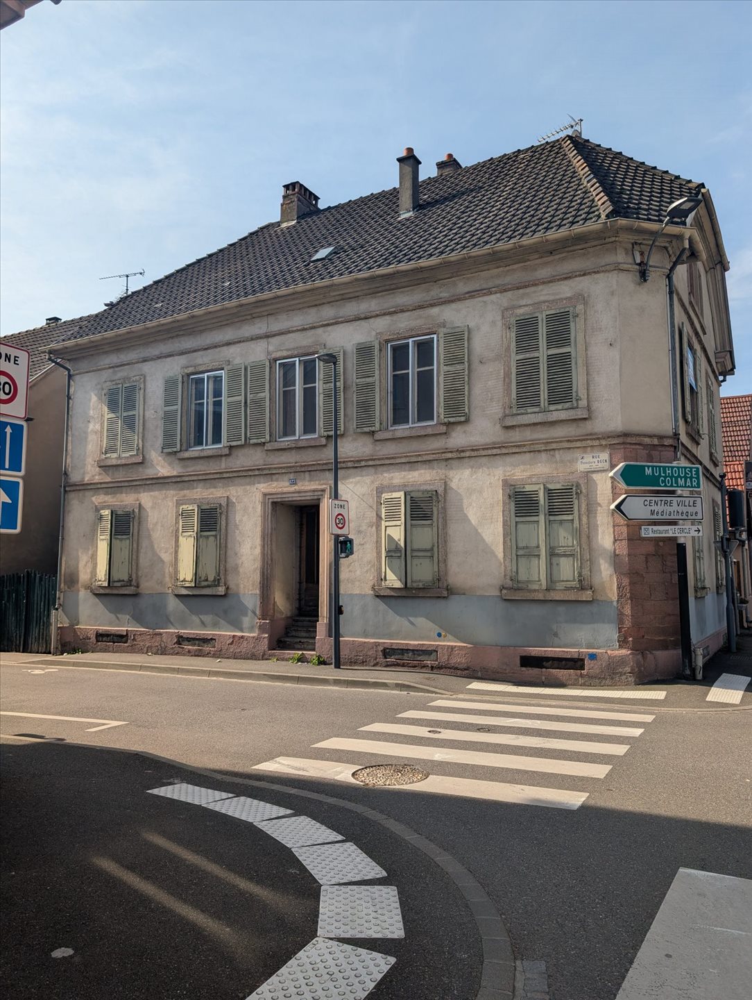 Maison à vendre, 180m², Guebwiller