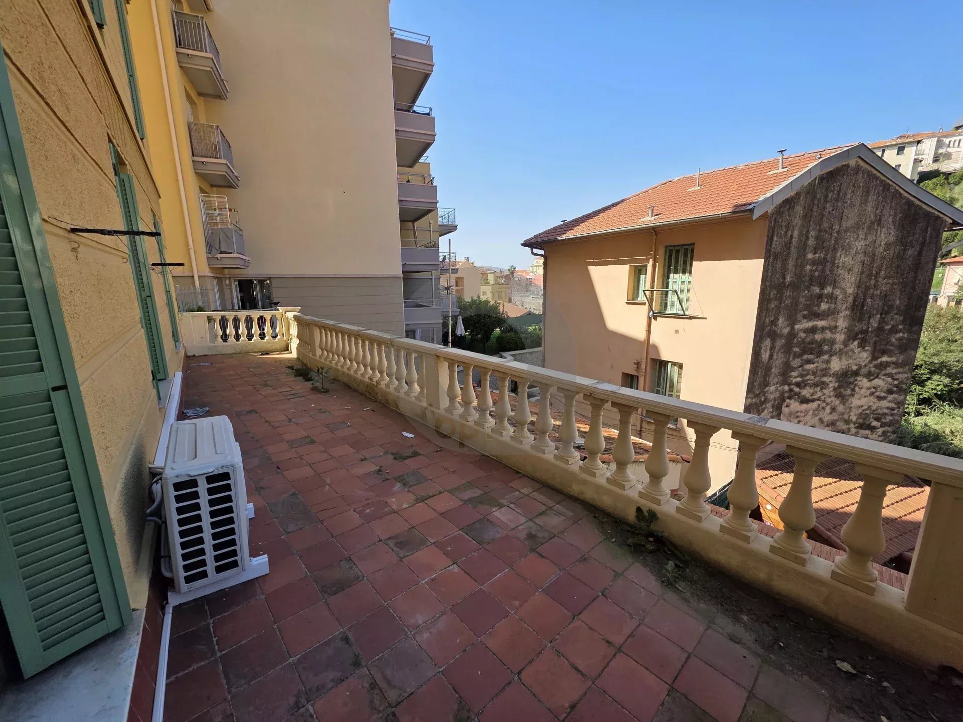 Appartement à vendre, 69m², Menton
