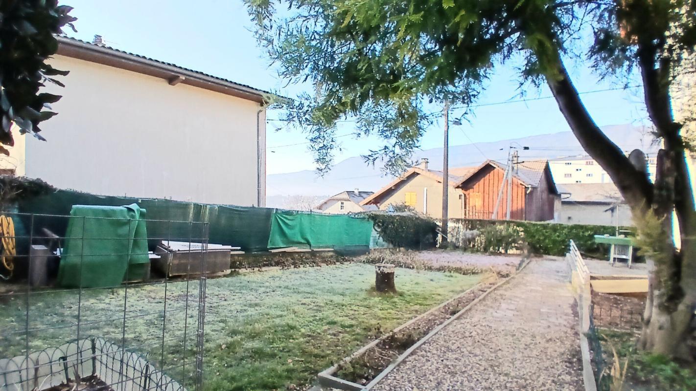 Appartement à vendre, 63m², Aix-les-Bains