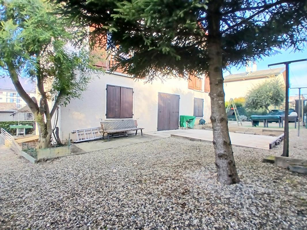 Appartement à vendre, 63m², Aix-les-Bains