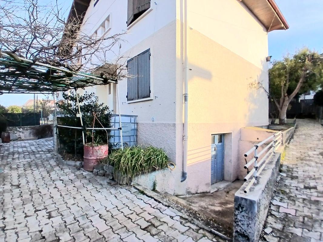 Appartement à vendre, 63m², Aix-les-Bains