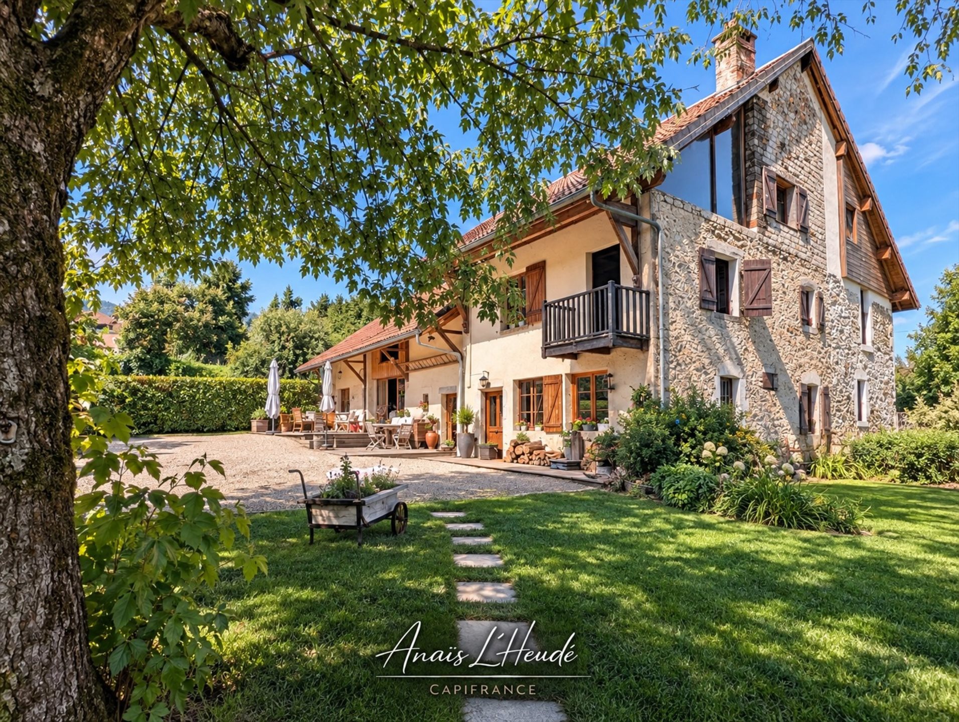 Maison à vendre, 145m², Arenthon