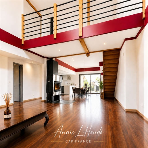 Appartement 7 pièces 209 m² · à Arbusigny · 209 m² · 485 000 €