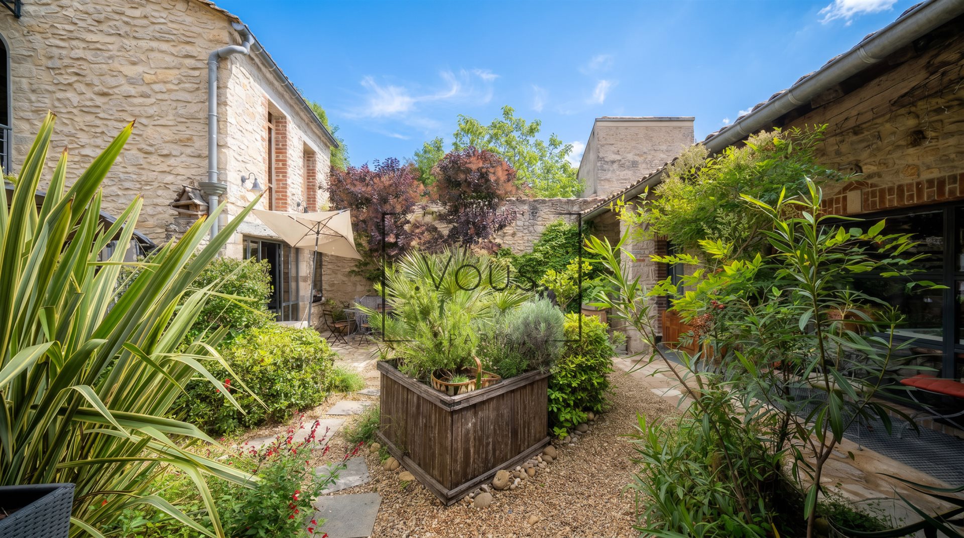 Maison à vendre, 420m², Vézénobres