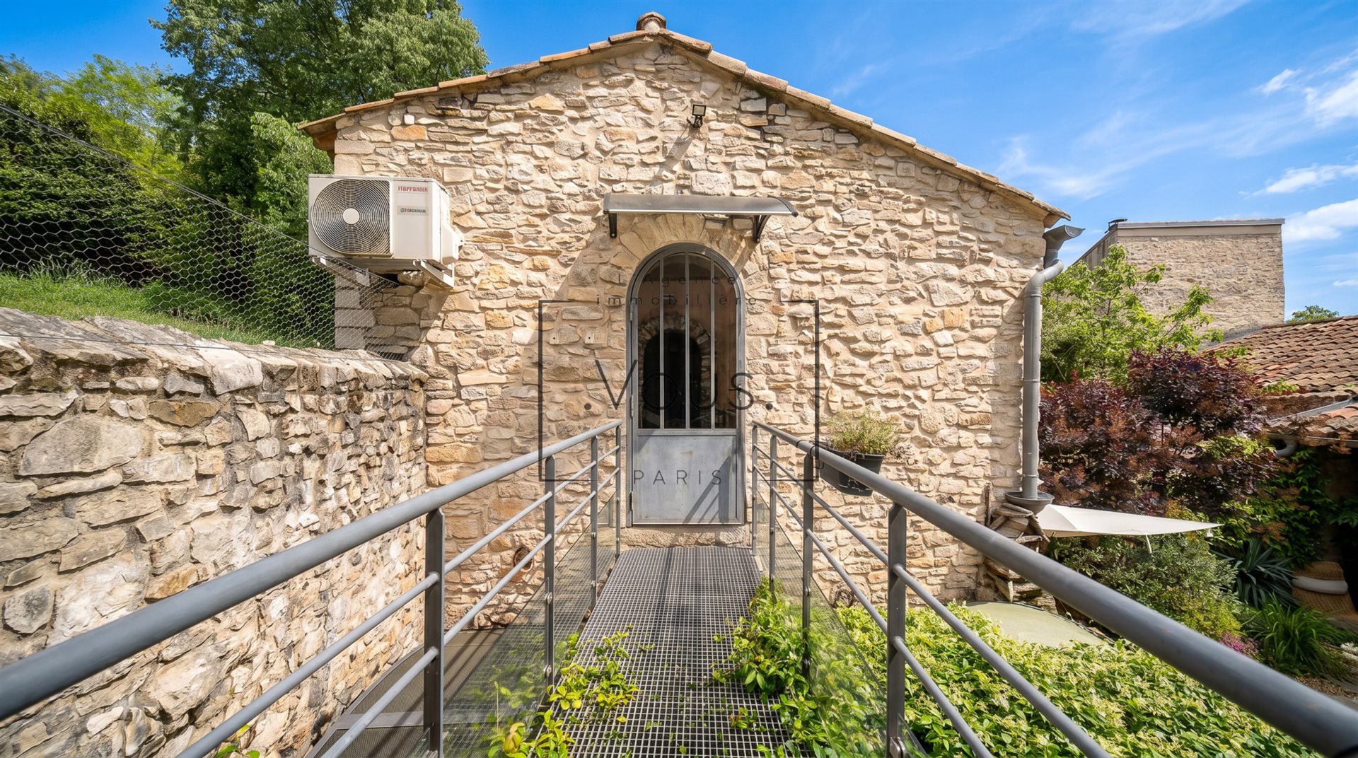 Maison à vendre, 420m², Vézénobres