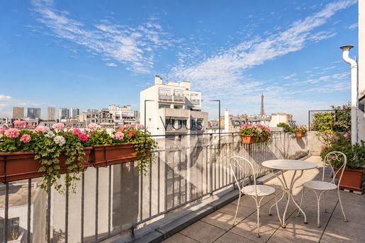 Appartement 2 pièces 75 m² · à Paris 15ème · 75 m² · 800 000 €
