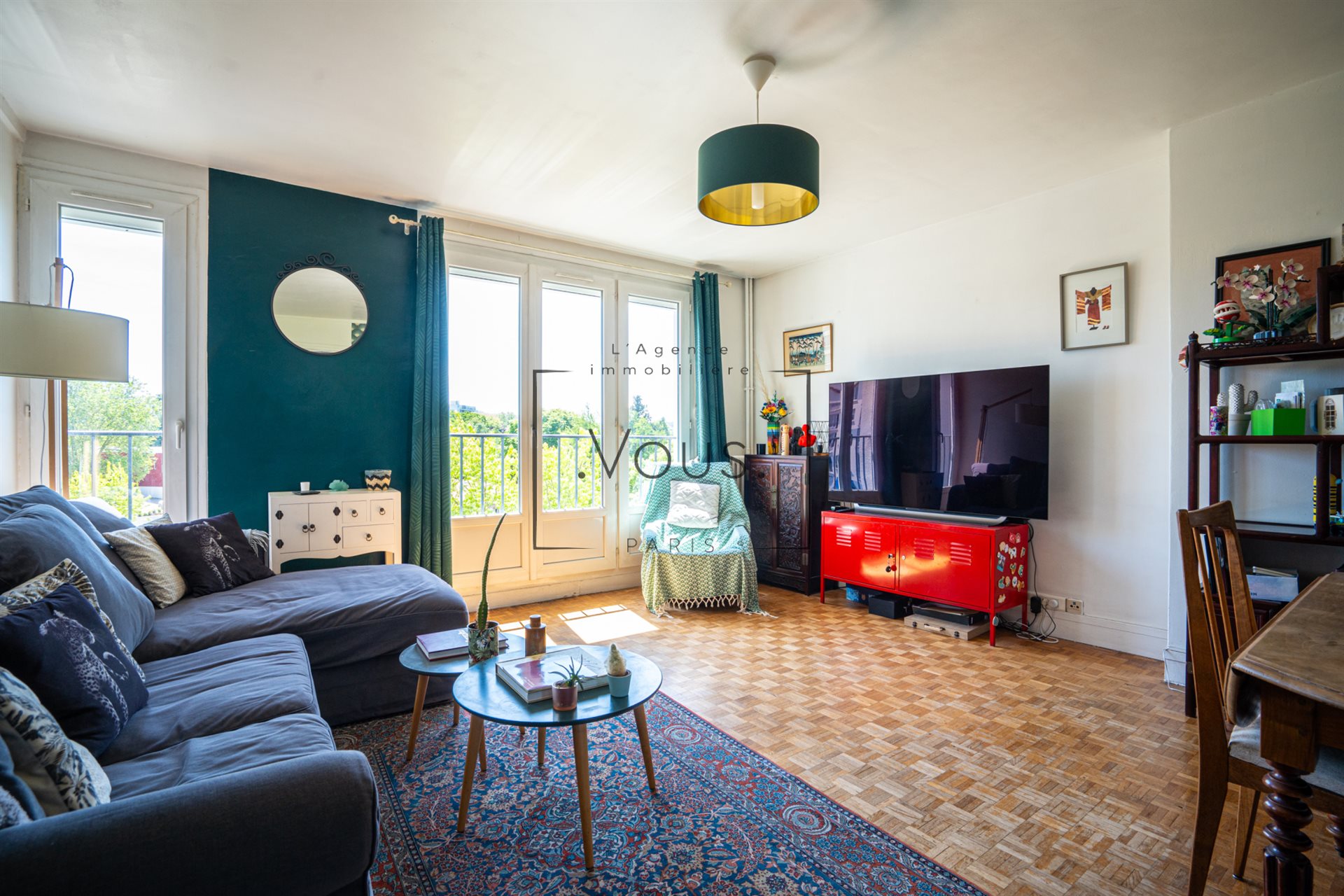 Appartement à vendre, 72m², Vanves
