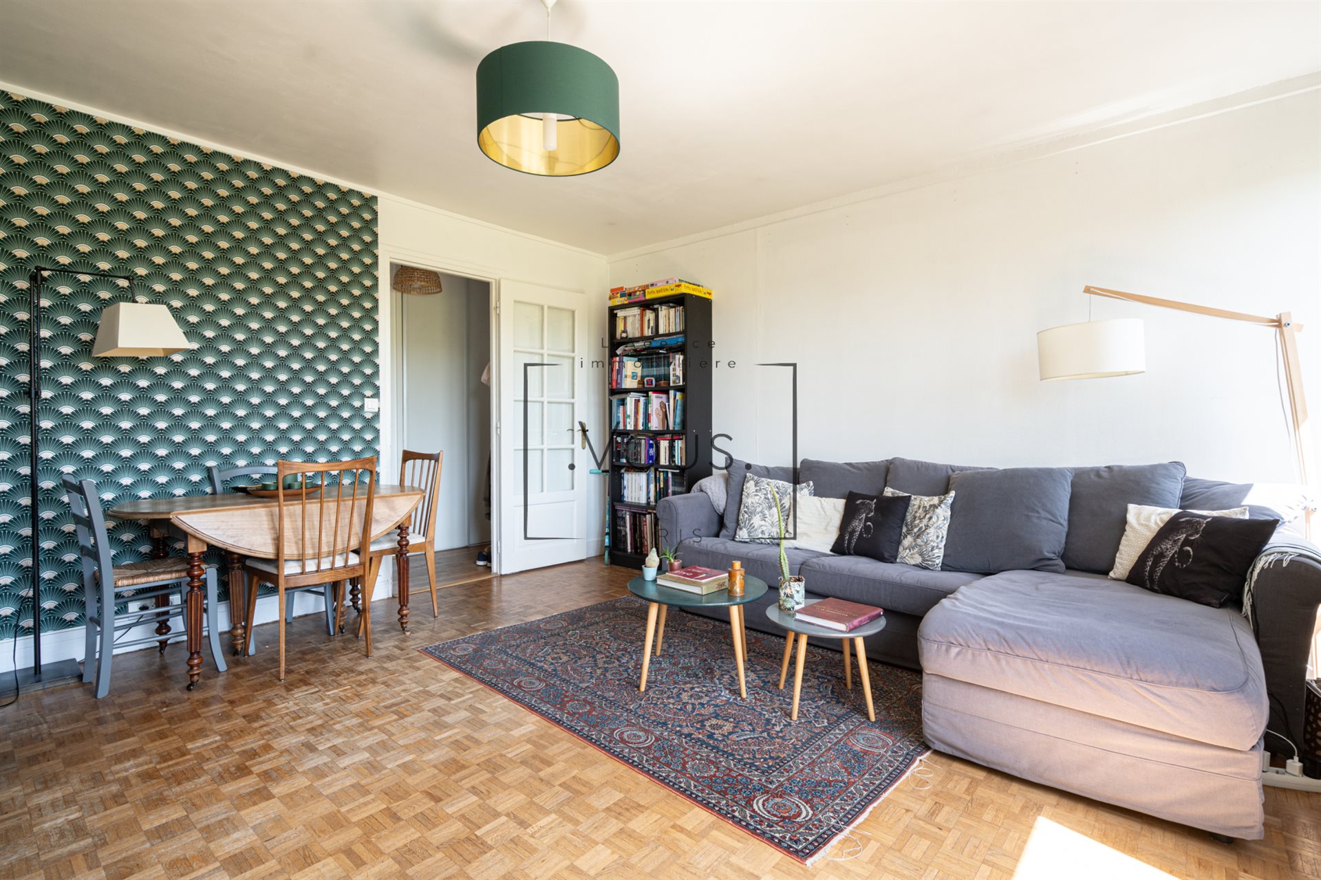 Appartement à vendre, 72m², Vanves
