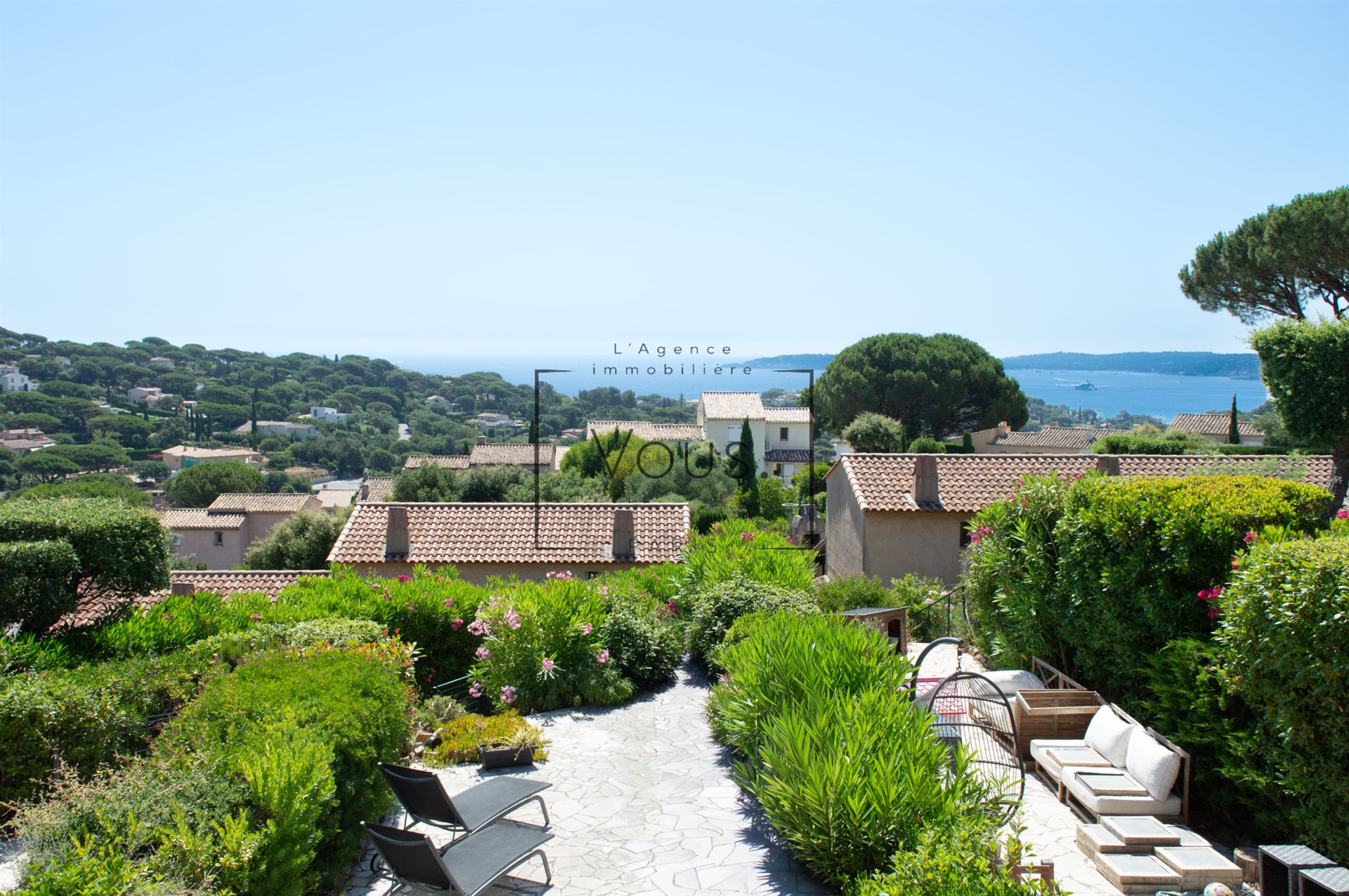 Maison à vendre, 41m², Sainte-Maxime