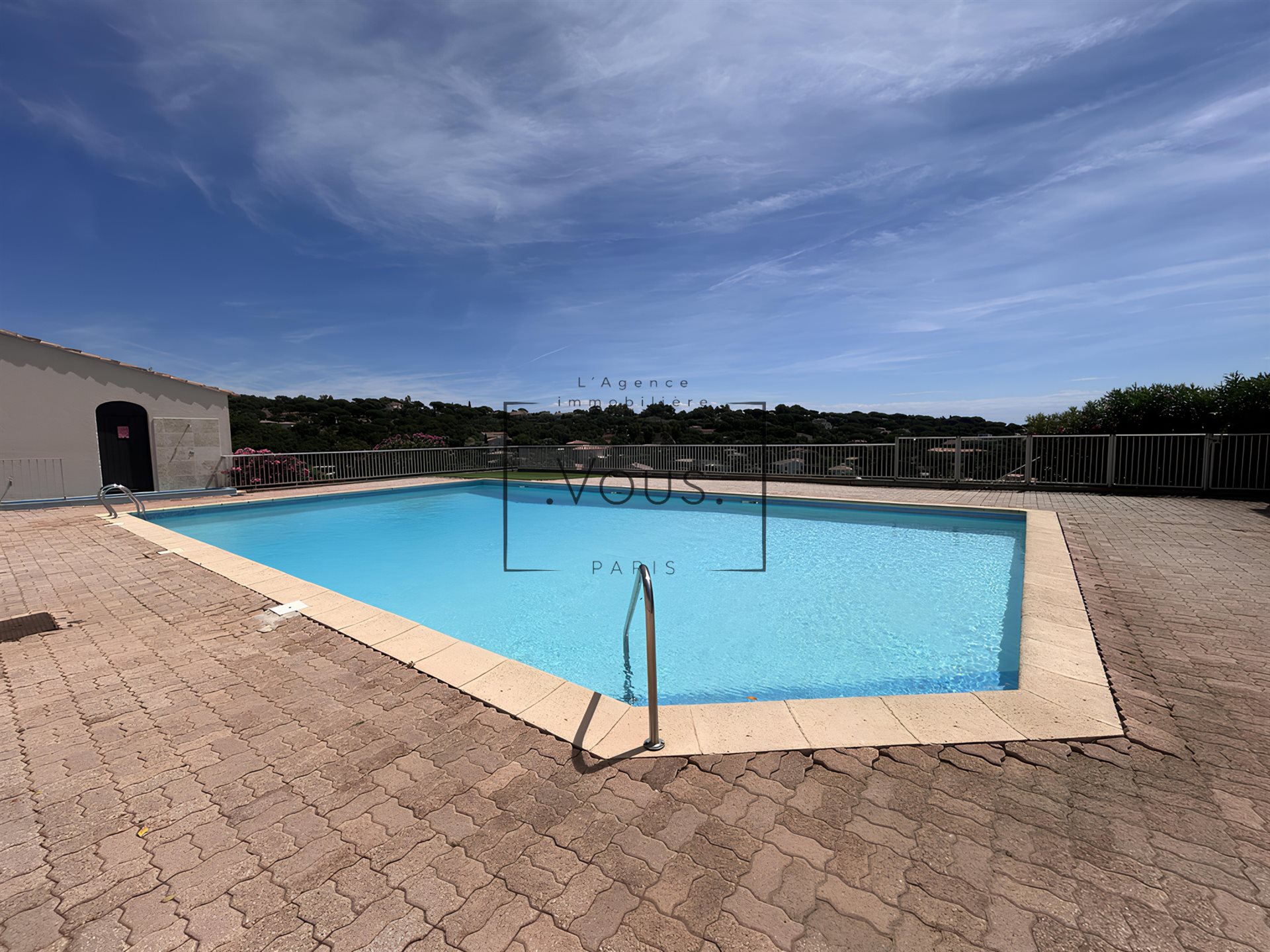Maison à vendre, 41m², Sainte-Maxime
