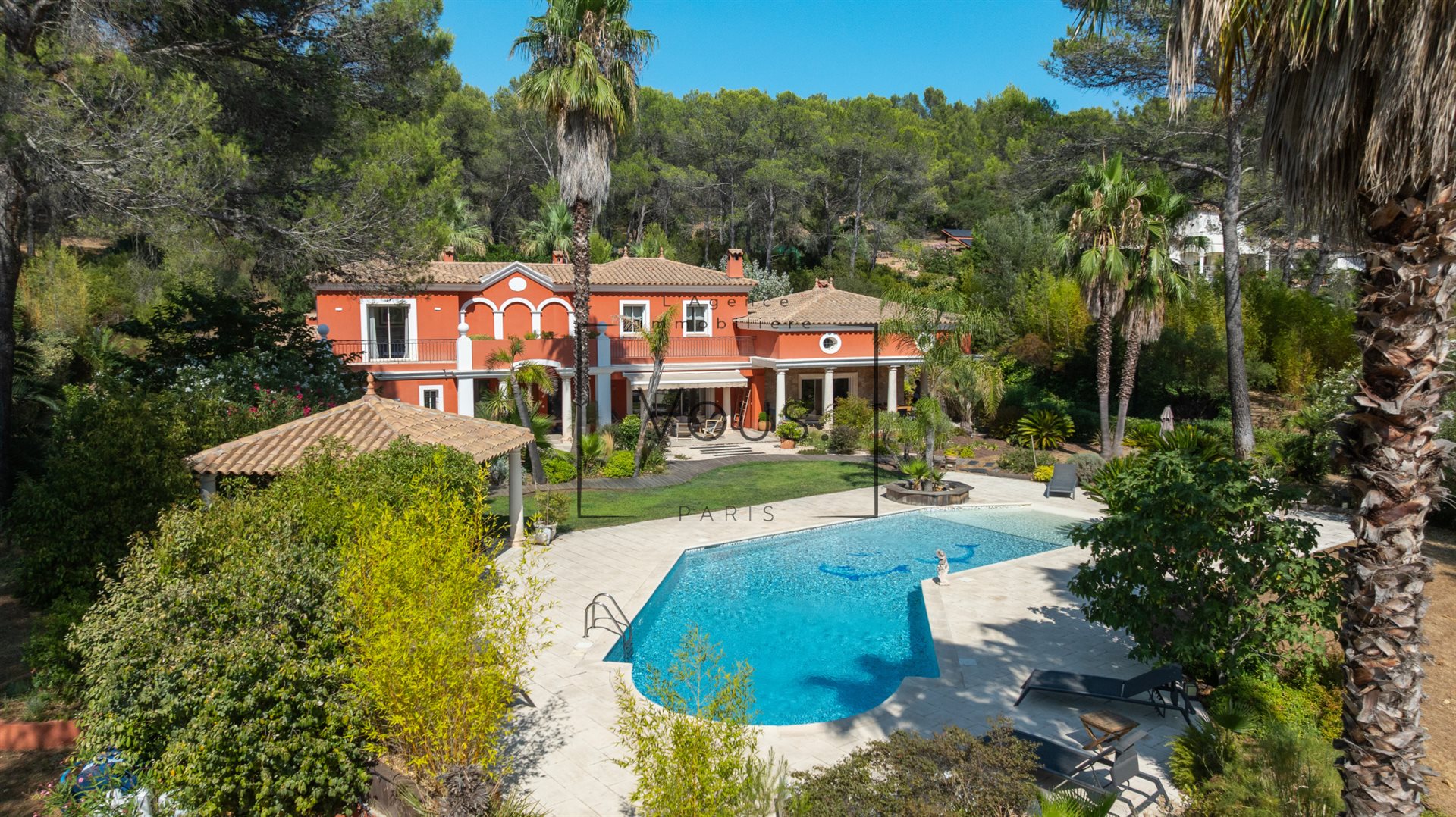 Maison à vendre, 350m², Puget-sur-Argens