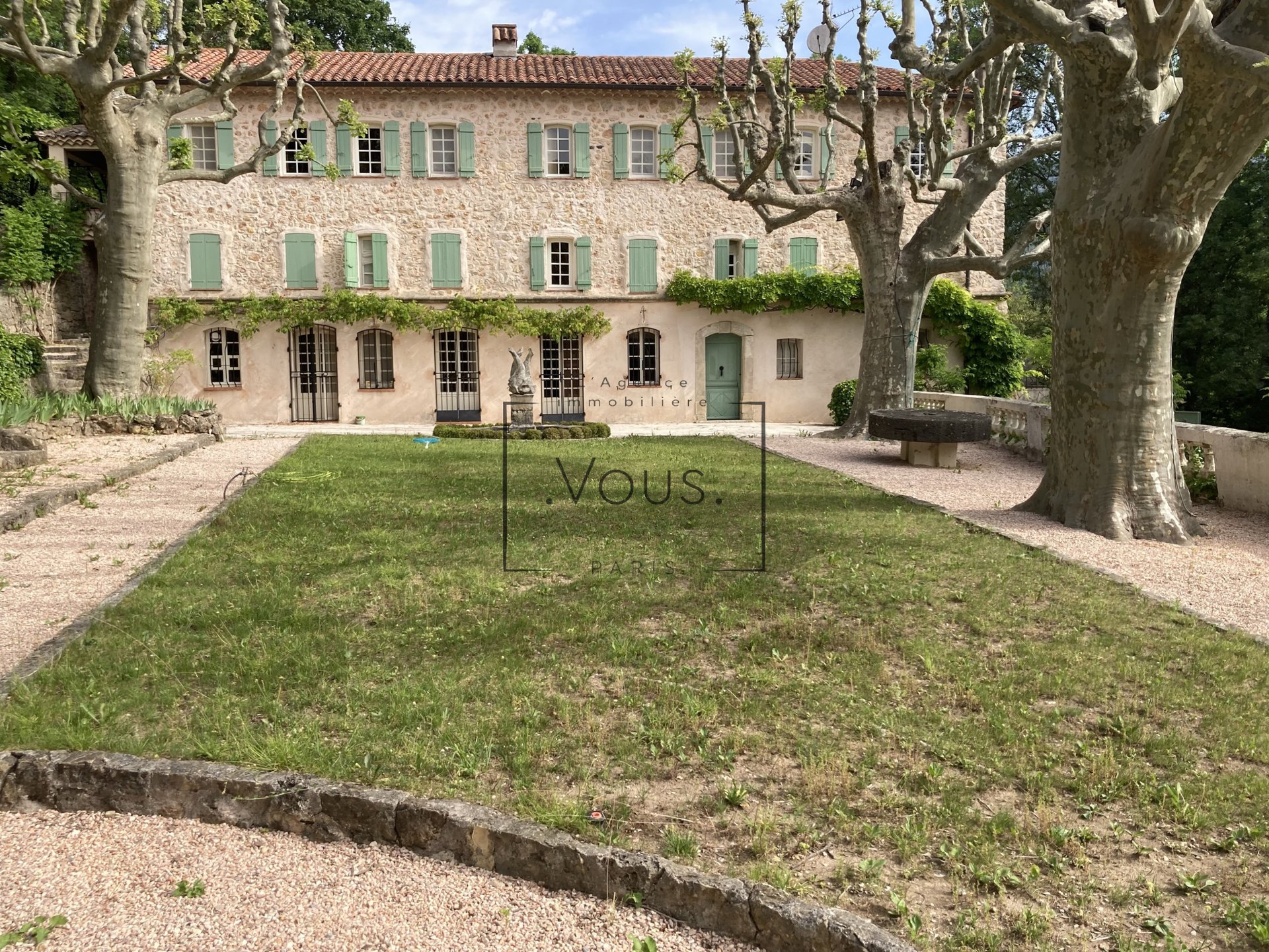 Maison à vendre, 500m², Bargemon