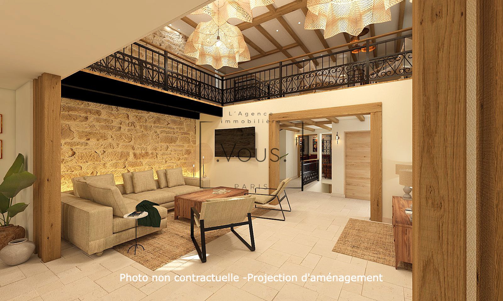 Maison à vendre, 500m², Bargemon