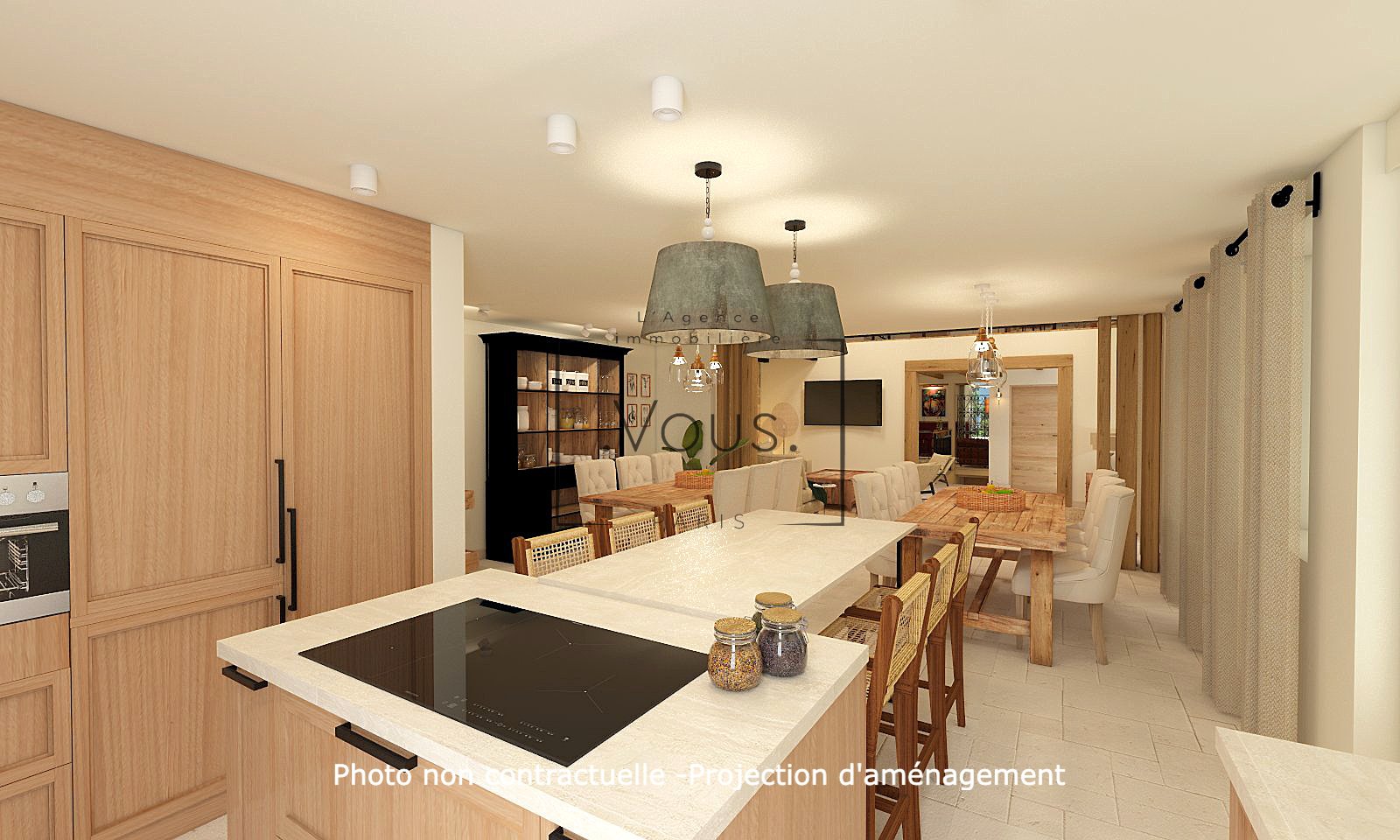 Maison à vendre, 500m², Bargemon