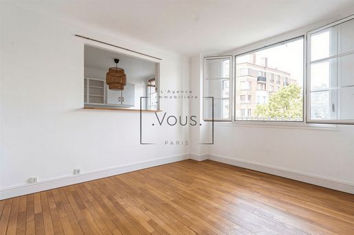 Appartement 2 pièces 39 m² · à Paris 20ème · 39 m² · 360 000 €
