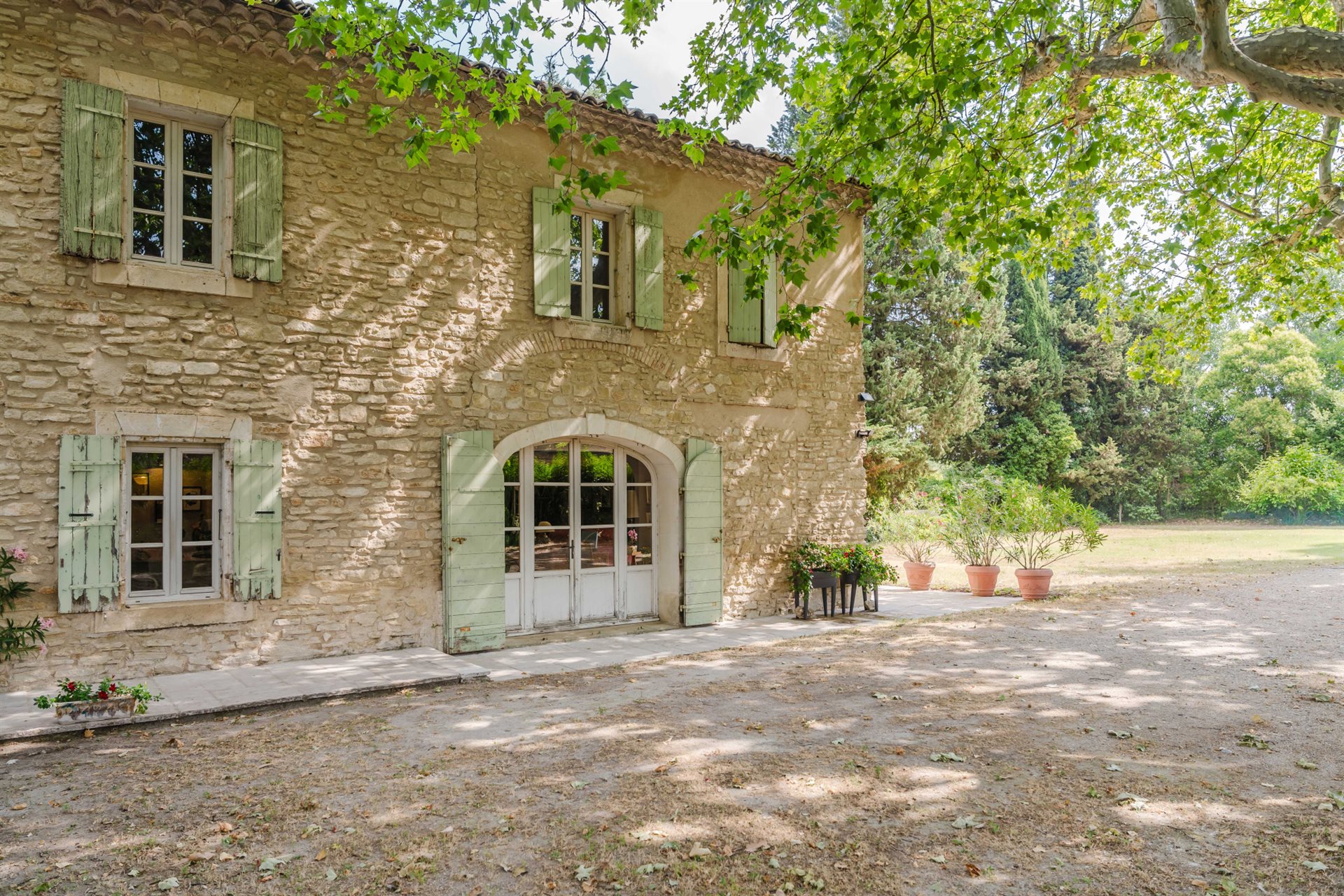 Maison à vendre, 330m², L'Isle-sur-la-Sorgue